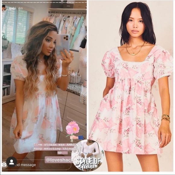 LOVESHACKFANCY DRESS - Picture 3 of 15